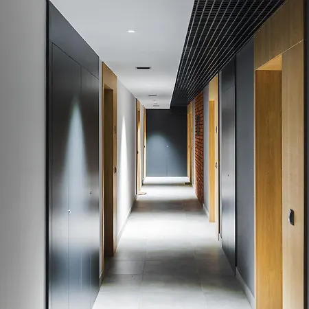 Wygodny Przy Centrum Manufaktura Z Parkingiem Łódź