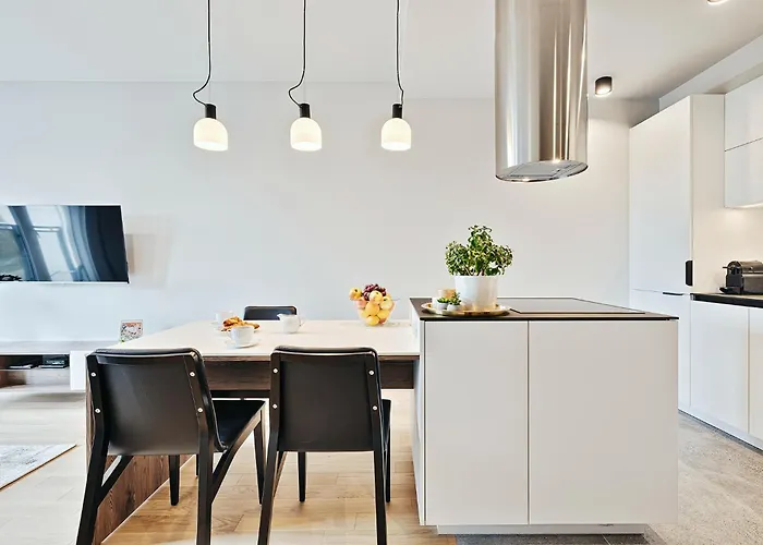 Wygodny Przy Centrum Manufaktura Z Parkingiem