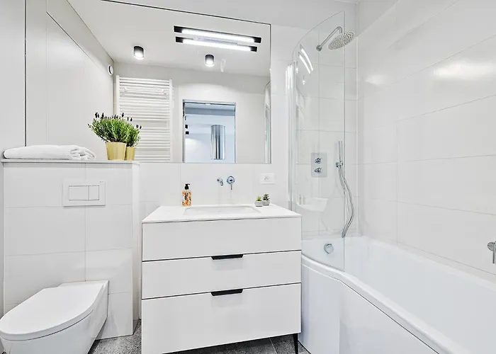 Wygodny Przy Centrum Manufaktura Z Parkingiem