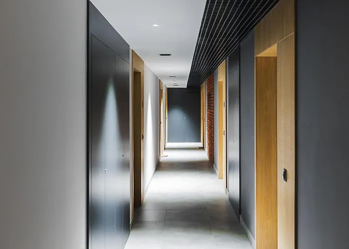 Wygodny Przy Centrum Manufaktura Z Parkingiem Łódź